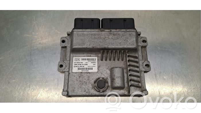 Engine control unit/module   9825576480