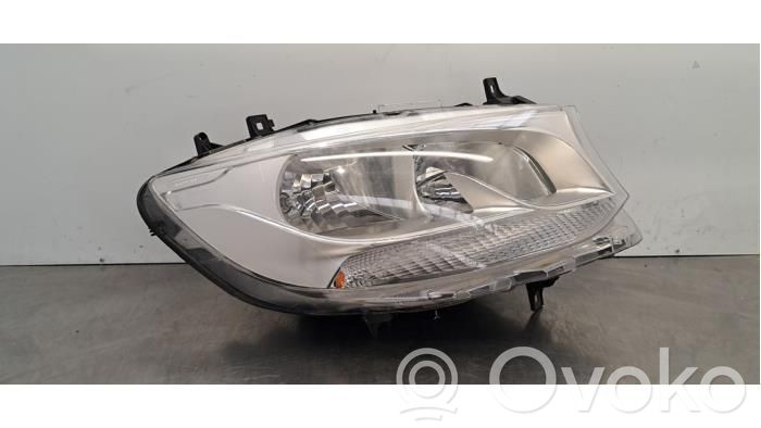 Mercedes-Benz Sprinter W907 W910 Far 