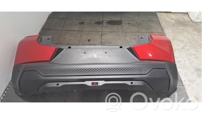 Citroen e-C3 Rear bumper 