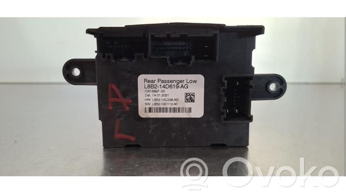Land Rover Defender Unité de commande / module de verrouillage centralisé porte 