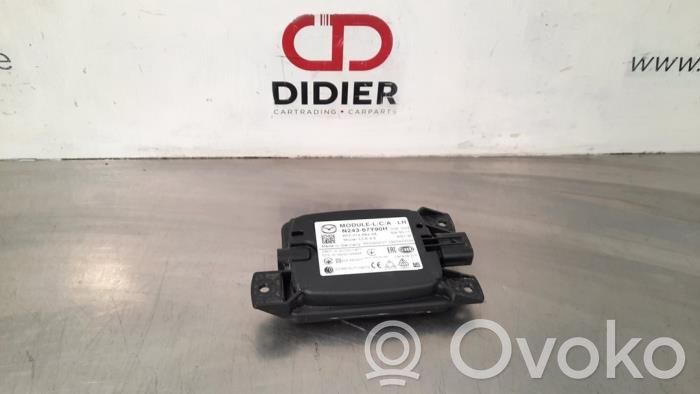 Mazda MX-5 ND Sensor de radar Distronic 