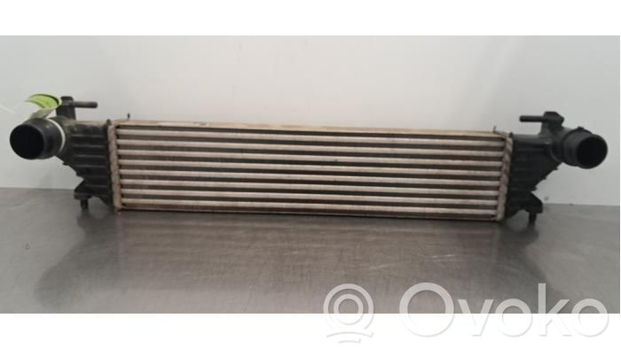 Fiat Tipo Interkūlerio radiatorius 