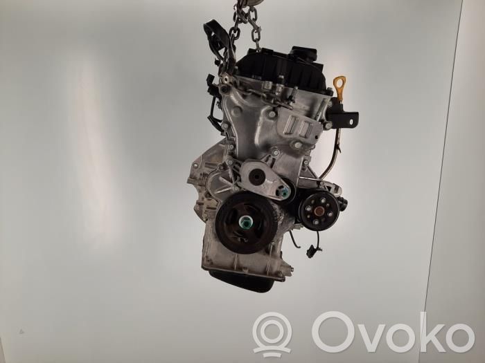 KIA Picanto Engine 