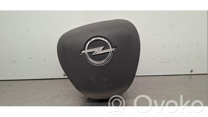 Opel Astra K Airbag dello sterzo 