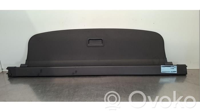 Audi A4 S4 B9 8W Półka tylna bagażnika 