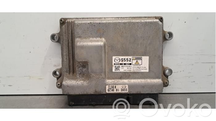Mazda CX-3 Engine control unit/module 