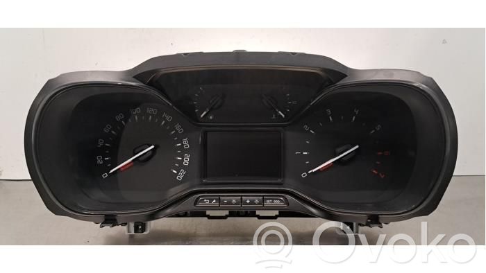 Citroen Berlingo Speedometer (instrument cluster) 