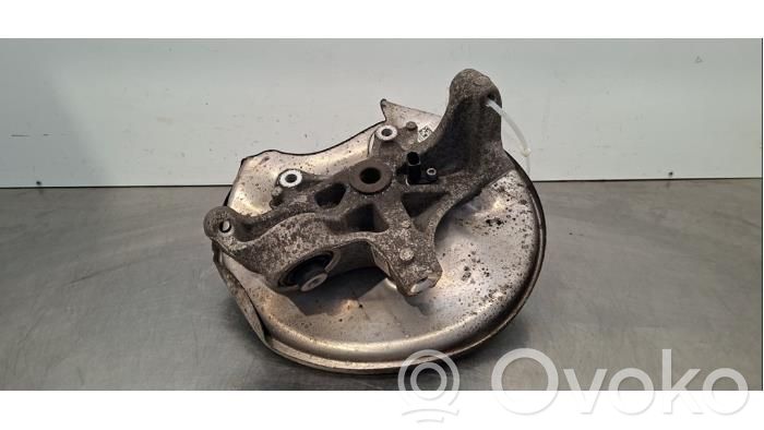 Audi A4 S4 B9 8W Fuso a snodo con mozzo ruota posteriore 
