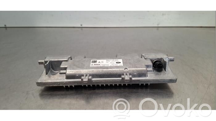 Land Rover Evoque I Windshield/windscreen camera 