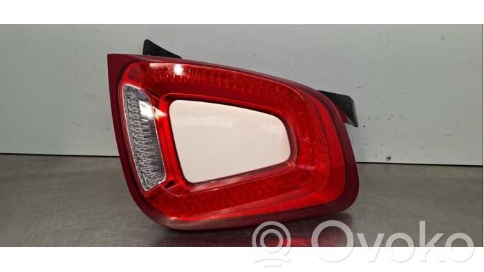 Fiat 500 Abarth Lampa tylna 