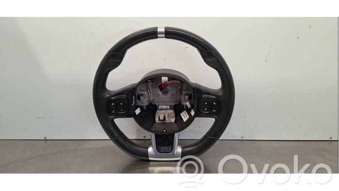 Fiat 500 Abarth Ohjauspyörä 