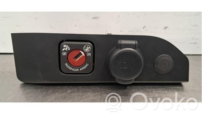 Citroen Jumpy Interrupteur commutateur airbag passager 