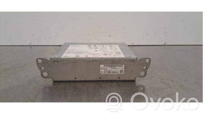 Panel / Radioodtwarzacz CD/DVD/GPS   65125A84B69,65125A84B42,65125A8F4A7,65125B33F83,65125B3F808