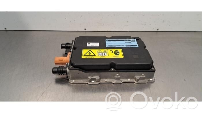 Citroen e-C3 Coolant heater 