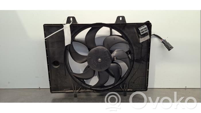 Citroen e-C3 Fan set 