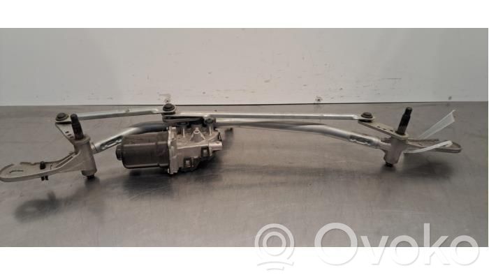 BMW 3 G20 G21 Tiranti e motorino del tergicristallo anteriore 