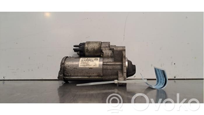 Motor de arranque   9826048080