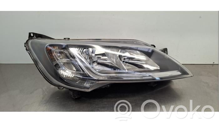 Peugeot Boxer Faro/fanale 