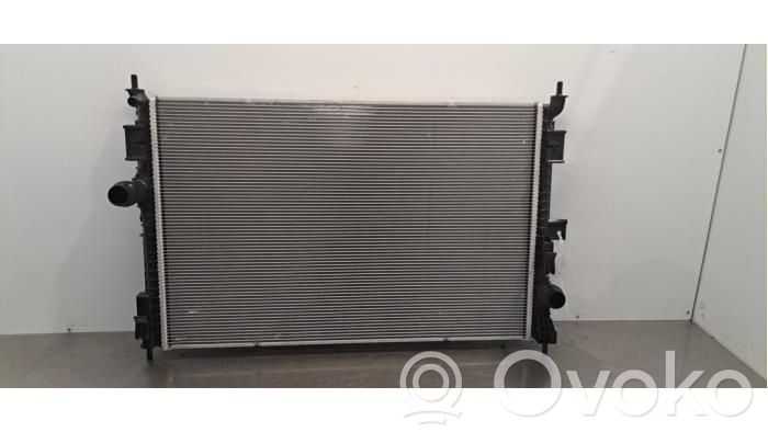 Peugeot 5008 Radiatore di raffreddamento