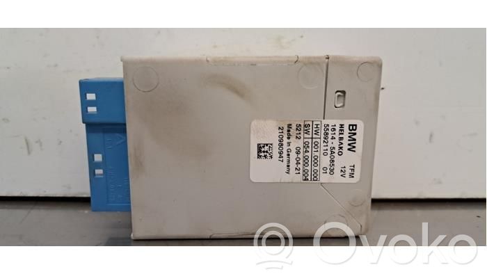 BMW 2 F45 Centralina/modulo pompa dell’impianto di iniezione
