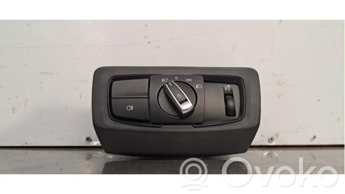 BMW 2 F45 Headlight level height control switch 