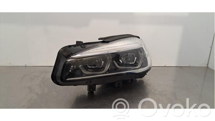 BMW 2 F45 Scheinwerfer 
