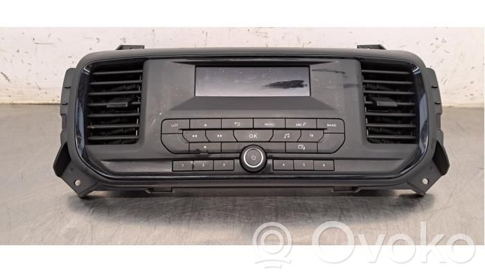 Peugeot Expert Panel radia 