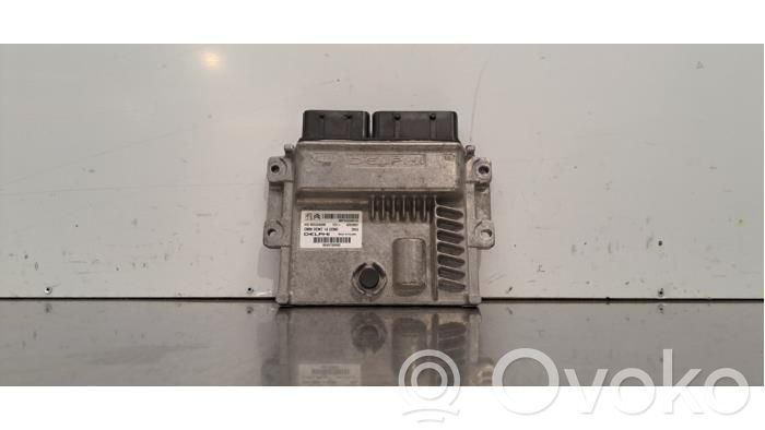 Engine control unit/module   9833346580,9842722980