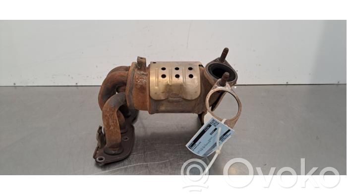 KIA Picanto Filtro de partículas del catalizador/FAP/DPF 