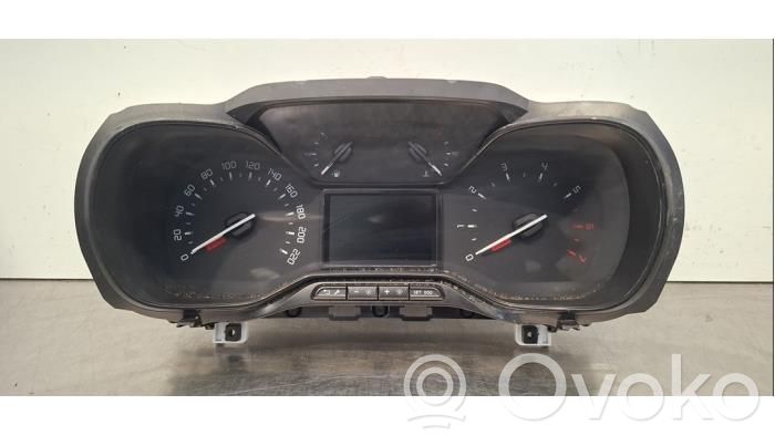 Citroen Berlingo Vitezometru (grup de instrumente) 