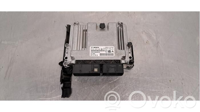 Engine control unit/module   9851039580,1673942380
