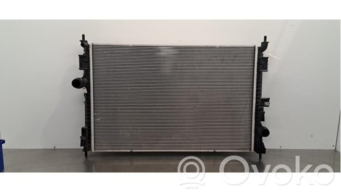 Peugeot 3008 III Radiatore di raffreddamento