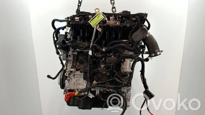 Land Rover Evoque I Двигатель 