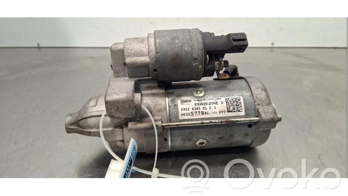Electromotor   9832577880