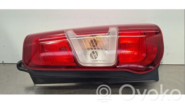 Citroen Berlingo Luci posteriori