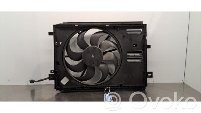 Peugeot 308 Set ventilatoare 