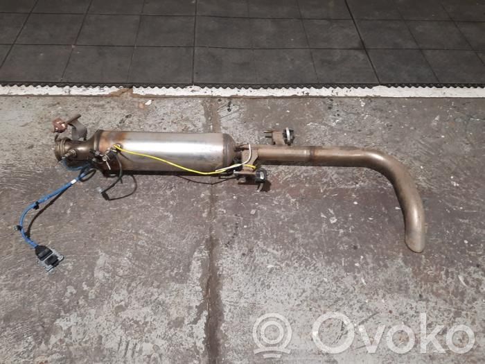 Renault Master III Filtro antiparticolato catalizzatore/FAP/DPF 