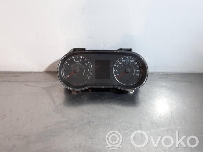 Renault Master III Compteur de vitesse tableau de bord 