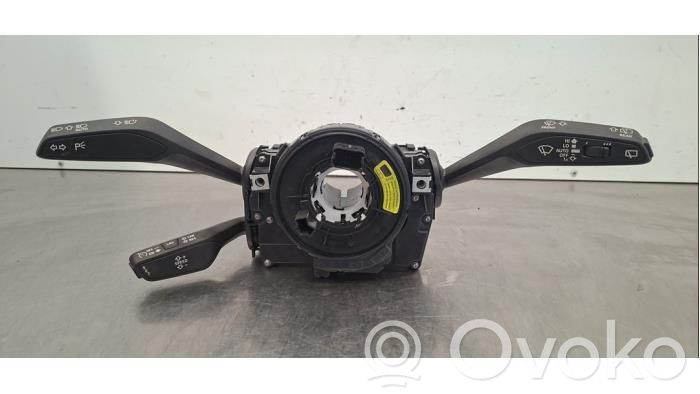 Audi Q5 SQ5 FY Commodo, commande essuie-glace/phare 