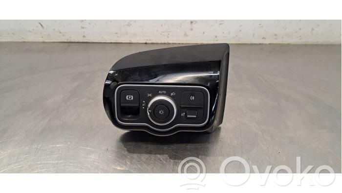 Mercedes-Benz CLA C118 X118 Comutator control nivel faruri