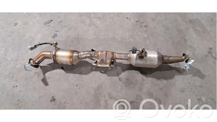 Lexus UX Filtr cząstek stałych Katalizator / FAP / DPF 