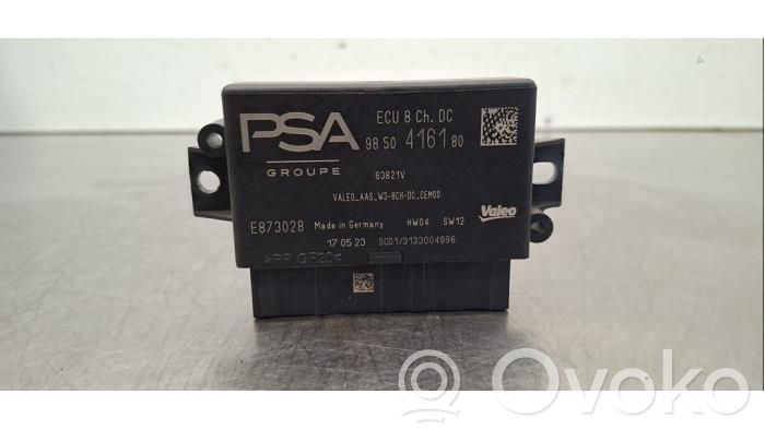 Opel Astra L Unitate/modul de comandă parcare PDC 