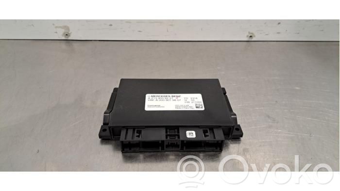 Mercedes-Benz CLA C118 X118 Module de commande de frein à main