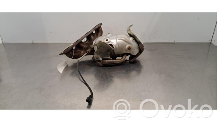Renault Clio V Filtro de partículas del catalizador/FAP/DPF 