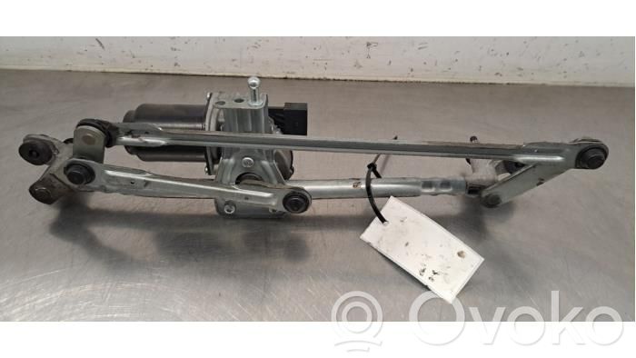 Volkswagen Polo VI Motor și paralelogram ștergător parbriz 