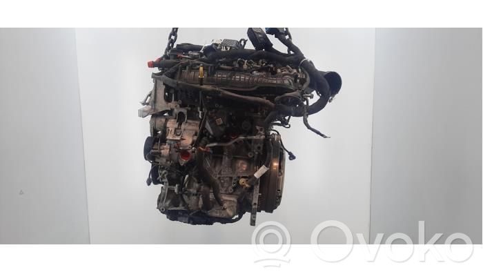 Opel Astra K Двигатель 