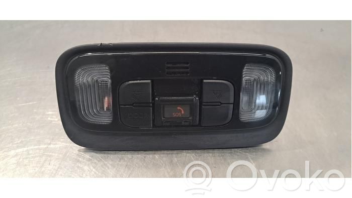 Toyota Yaris Cross Illuminazione sedili anteriori