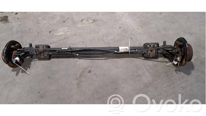 Peugeot Boxer Eje trasero 