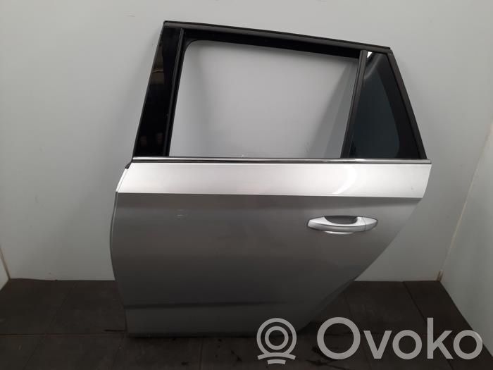 Skoda Kamiq Puerta trasera 