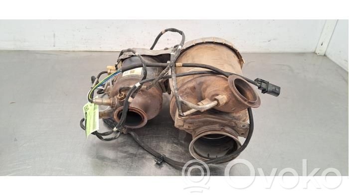 Volkswagen Polo VI Filtre à particules catalyseur FAP / DPF 
